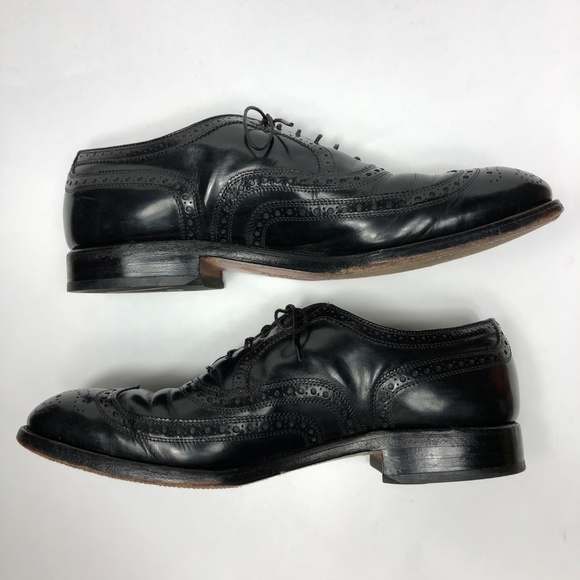 Allen Edmonds McAllister Wingtip Oxford Dress Shoe main image 8